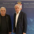 Ministar Bratina sa direktorom RTS: Preispitati odgovornost onih koji su u prethodnom periodu prekršili radnu disciplinu