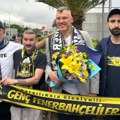 Hiljade navijača Fenerbahčea dočekalo prvake Evrope u Istanbulu