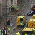 Uhapšen Britanac koji je vozilom uleteo u gomilu ljudi u Liverpulu