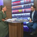 Dautović za Euronews: Srbija: Izrael ima ideju da "očisti" 75 odsto Pojasa Gaze i da strpa ljude na još manju teritoriju
