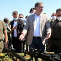 Nemačka štampa: Geopolitičko balansiranje Srbije na udaru