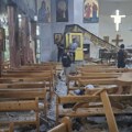 Broj ubijenih porastao na 22 u napadu bombaša samoubice u crkvi sv. Ilije: Snage bezbednosti su i dalje na mestu zločina