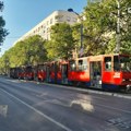 Policija prekinula blokadu ispred Pravnog fakulteta u Beogradu, uspostavljen saobraćaj
