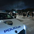 MUP nakon Thompsonovog koncerta: Privedene 123 osobe, 245 medicinskih intervencija