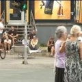 Počele blokade saobraćaja na Starom Gradu i Novom Beogradu, trajaće do 10 časova