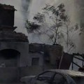 (Video)Za dlaku izbegnuta katastrofa: Požar pretio kući Bore Petrovića, službe sprečile uništenje!