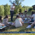 Dečija likovna kolonija "Na krilima mašte" ušla u četvrtu deceniju VIDEO