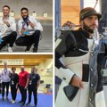 Kakav početak Srbije na Evropskom prvenstvu: Dve bronze za naše strelce, Ivanovića i ekipu