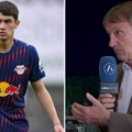 "Hvala menadžeru i Zvezdi zbog Andrije Maksimovića": Za Stojića je transfer u Red Bul usluga srpskom fudbalu
