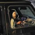 Prvi snimci raste u javnosti nakon hapšenja: Evo gde smo uhvatili repera posle drame u Makedoniji, evo kako je reagovao na…