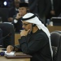Predsednik UAE Mohamed bin Zajed al Nahjan stigao u zvaničnu posetu Rusiji