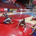 Odbojkaši Radničkog, šampioni Srbije, započeli pripreme
