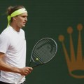 Zverev za minut završio posao u Sinsinatiju!
