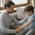 Novo istraživanje sugeriše: Loše mentalno zdravlje oca može da naškodi razvoju dece