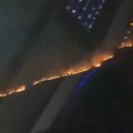 Jak pljusak obradovao meštane Kuča i Pipera koji se suočavaju sa požarima: Vatrogasci obilaze lokacije, situacija malo…
