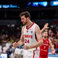 Albanac sa Kosova odveo Tursku u finale Eurobasketa: Učio košarku u Prizrenu, sad se izjednačio sa Teodosićem