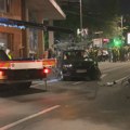 Повређен саобраћајац на мотоциклу, у незгоди учествовало возило Н1