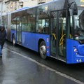 Gsp jutros javlja: Evo kakva je situacija sa prevozom u Beogradu