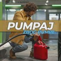 Pumpaj, i zbog pumpe. Vraćamo se starom običaju, da živimo pod sankcijama… Živiot pod sankcijama