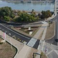 Nastavak radova kod Varadinskog mosta: Od ponedeljka se radi drugi deo, danas popodne gotova leva strana