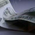 Devizni kurs: Evro u ponedeljak 117,25 dinara
