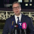 Vučić: Očekujem posetu predsednika Uzbekistana u martu ili aprilu
