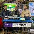 Naučno tehnološki park Novi Sad: Startap ATAR AGTEK osvojio prvo mesto na SEEIC 2025 hakatonu u Larisi