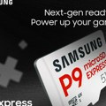 Самсунг представља нову мицроСД Експресс картицу – П9 Експресс