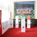 Otvorena izložba posvećena Kupu UEFA i Ligi Evrope u Muzeju FK Crvena Zvezda