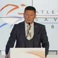 Прослављени српски атлетичар мења Веселина Јевросимовића нс челу САС-а