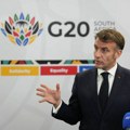 Makron će zatražiti od Sija da izvrši pritisak na Moskvu da prekine vatru u Ukrajini