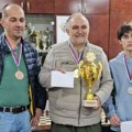 Dramatičan finiš 93. prvenstva grada Novog Sada: Titula velemajstoru Siniši Dražiću