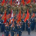 "Rusi izgledaju nepobedivo": Tramp bio impresioniran dok je gledao vojnu paradu na Crvenom trgu