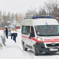 Građani masovno padali zbog snega u ovom gradu u Srbiji, za 24 sata čak 18 operacija: Ova grupa najugroženija