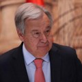 Gutereš: SAD veruju da je njihova moć važnija od međunarodnog prava