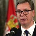 Vučić primio čestitku predsednika UAE i Kine povodom Dana državnosti Srbije
