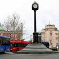 Stojčić: Podneću ostavku ako sat kao što je ovaj na Trgu republike nađete na Alibabi