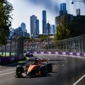 Pjastri najbrži prvog dana F1 sezone