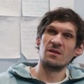 Boban Marjanović postao novinar u Americi, pogledajte kako je izgledao njegov izveštaj sa košarkaške utakmice