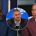 Šek i Barkli "zakrvili" oko Jokića: Cela NBA priča o tome šta sme da se kaže Somborcu
