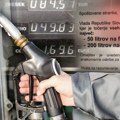 Dizel 219 dinara uoči Prvog maja: Ovo su nove cene goriva
