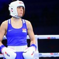 Srpska bokserka Sara Ćirković poražena u finalu Svetskog kupa u Brazilu