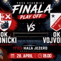 Bitka za titulu počinje u Jezeru