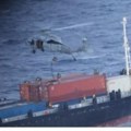 Напето у Арапском мору: Амерички маринци пресрели и заробили брод (видео)