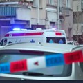 Izašao da zapali, pao sa terase: Umalo glavu da izgubi zbog cigarete, hitno prevezen u bolnicu