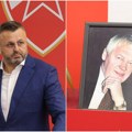 Drčelić: Trening centar KK Crvena zvezda zvaće se po Cveletu