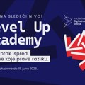 Level Up Academy - program za studentkinje i studente za razvoj veština budućnosti