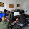 Savremena oprema u zdanju iz 18. veka: Fondacija Mozzart obnovila kabinet Srednje škole "Lukijan Mušicki"