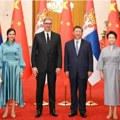 Sinhua: Predsednici Kine i Srbije veličaju čelično prijateljstvo