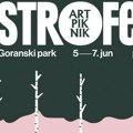 Umetnost i gastronomija u prelepom parku u Bečeju! Gastro fest art piknik